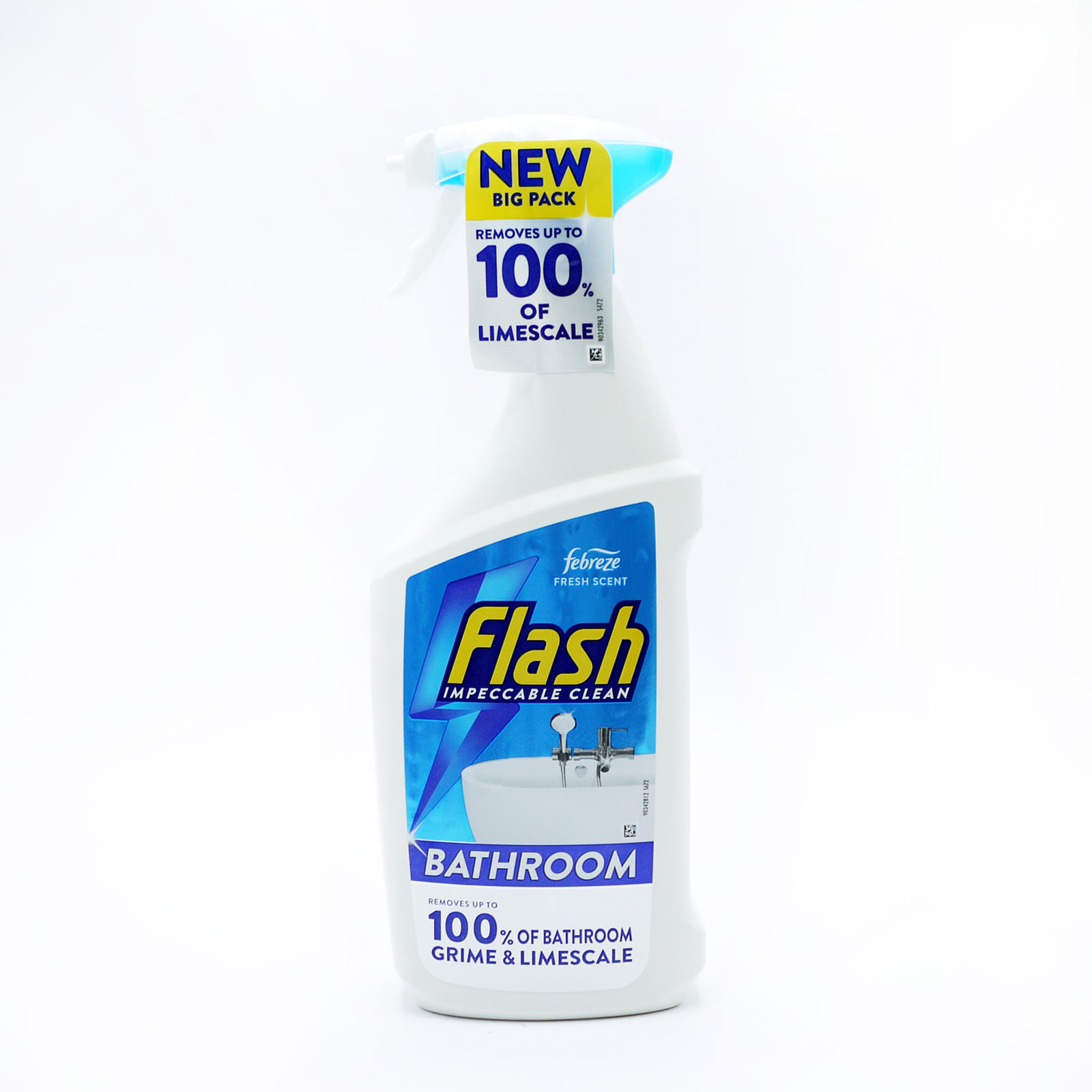 Flash Bathroom Spray 800ml