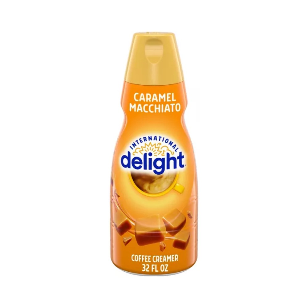 International Delight  Caramel Macchiato 32oz (946ml)