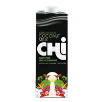 Chi Coconut Milk 1L ORGANIC