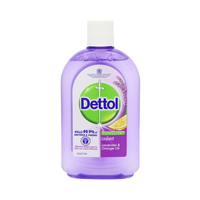 Dettol Disinfectant Liquid Lavender & Orange 500ml