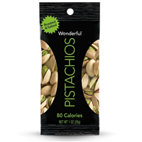 Wonderful Pistachios Roasted Salted Pistachios 1oz (28g)