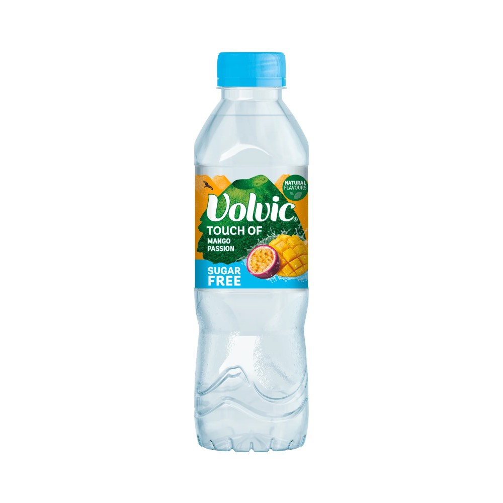 Volvic Touch of Fruit Mango & Passion 500nl
