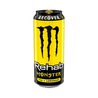 Monster Rehab Tea Lemonade 458ml