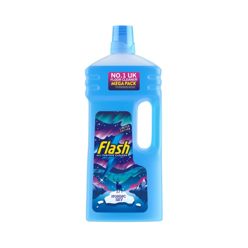 Flash All Purpose Liquid Nordic Sky 1.5L