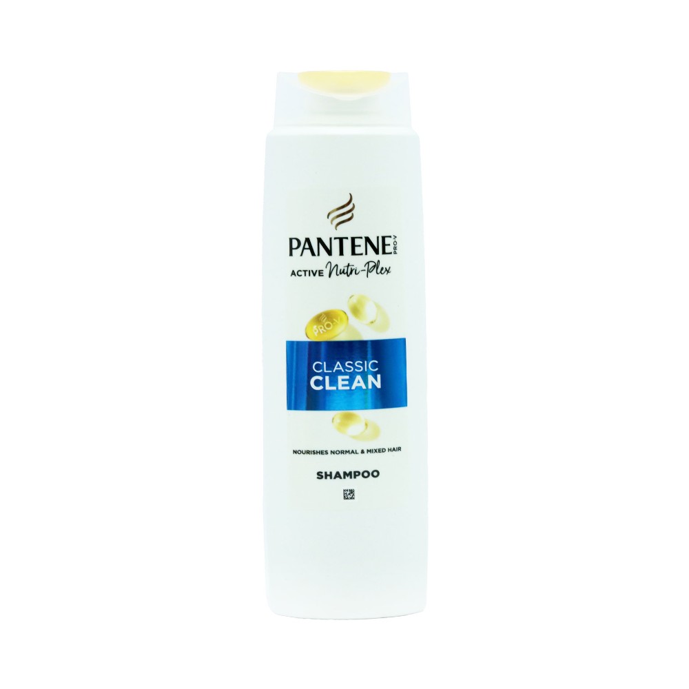 Pantene Shampoo Classic Clean 325ml