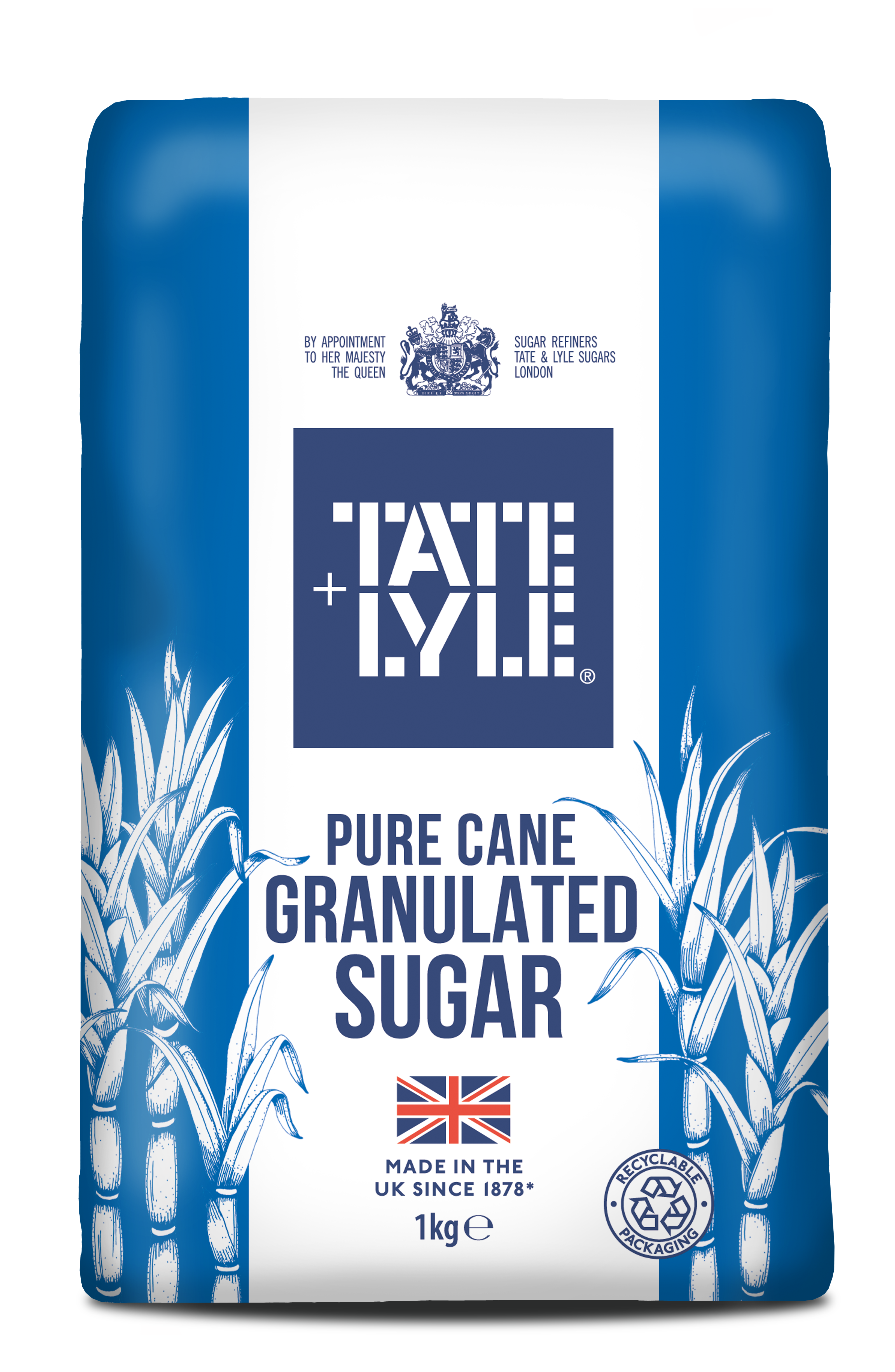 Tate & Lyle Granulated Sugar 1kg
