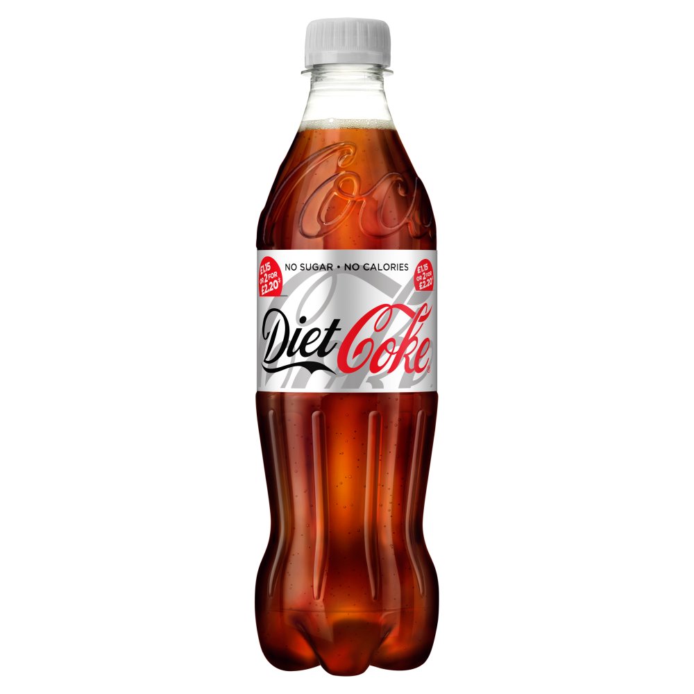 Coca Cola Diet 500ml 