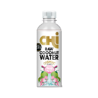 Chi Raw Coconut Water 500ml ORGANIC