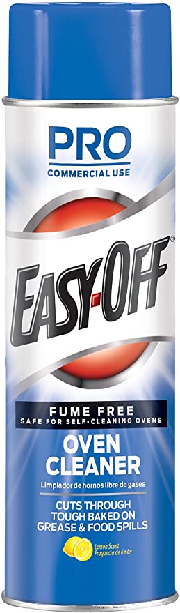 Easy Off Oven Cleaner Fume Free 14.5oz