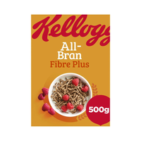 Kellogg’s All Bran Flakes Fibre Plus 500g