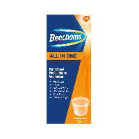 Beechams All In One Liquid 160ml