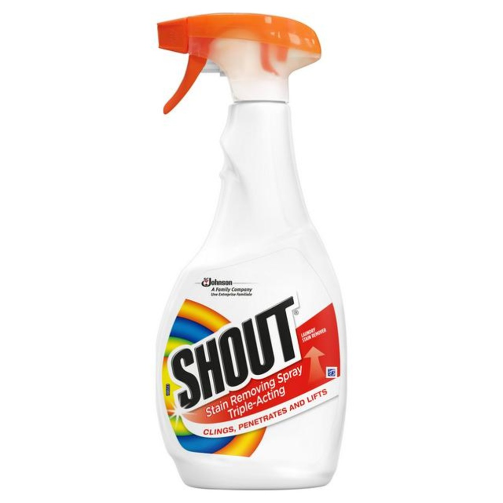 Shout Stain Remover Spray 500ml