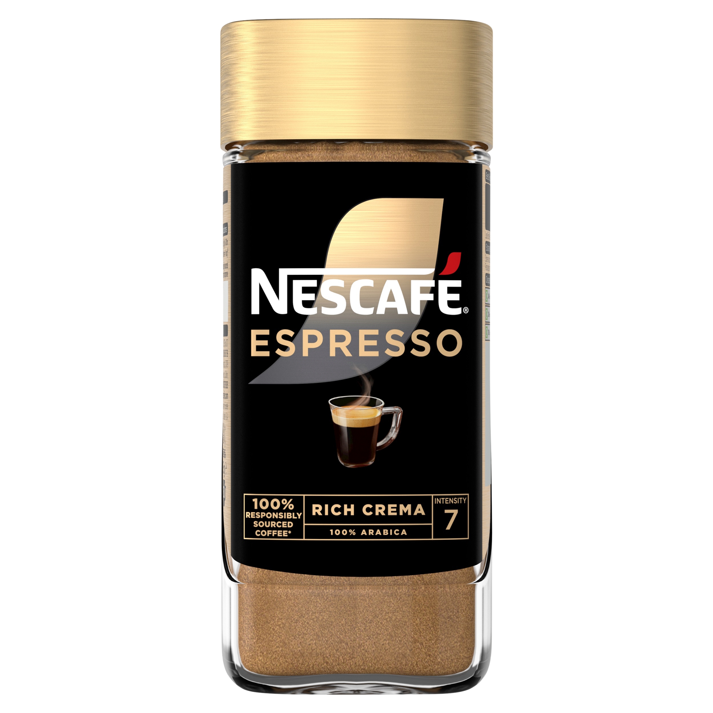 Nescafe Gold Blend Coffee Espresso 95g
