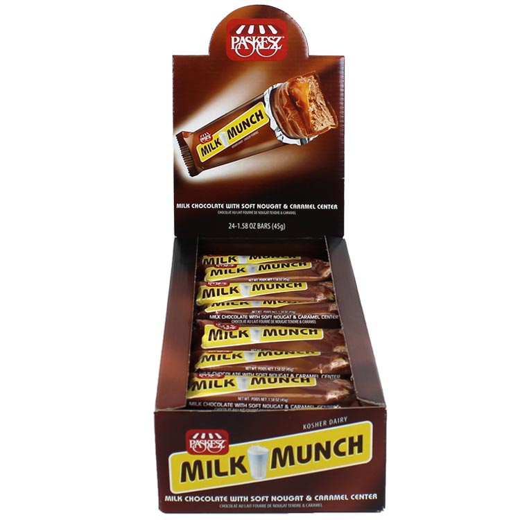 Milk Munch Bar 45g