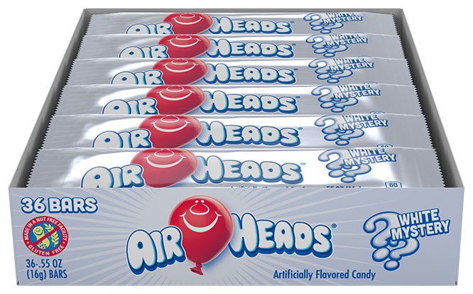 Airheads Mystery Flavor 0.55oz (16g)