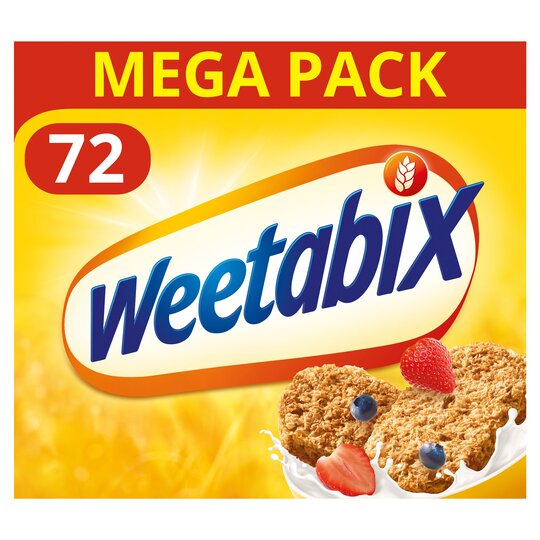 Weetabix 72’s