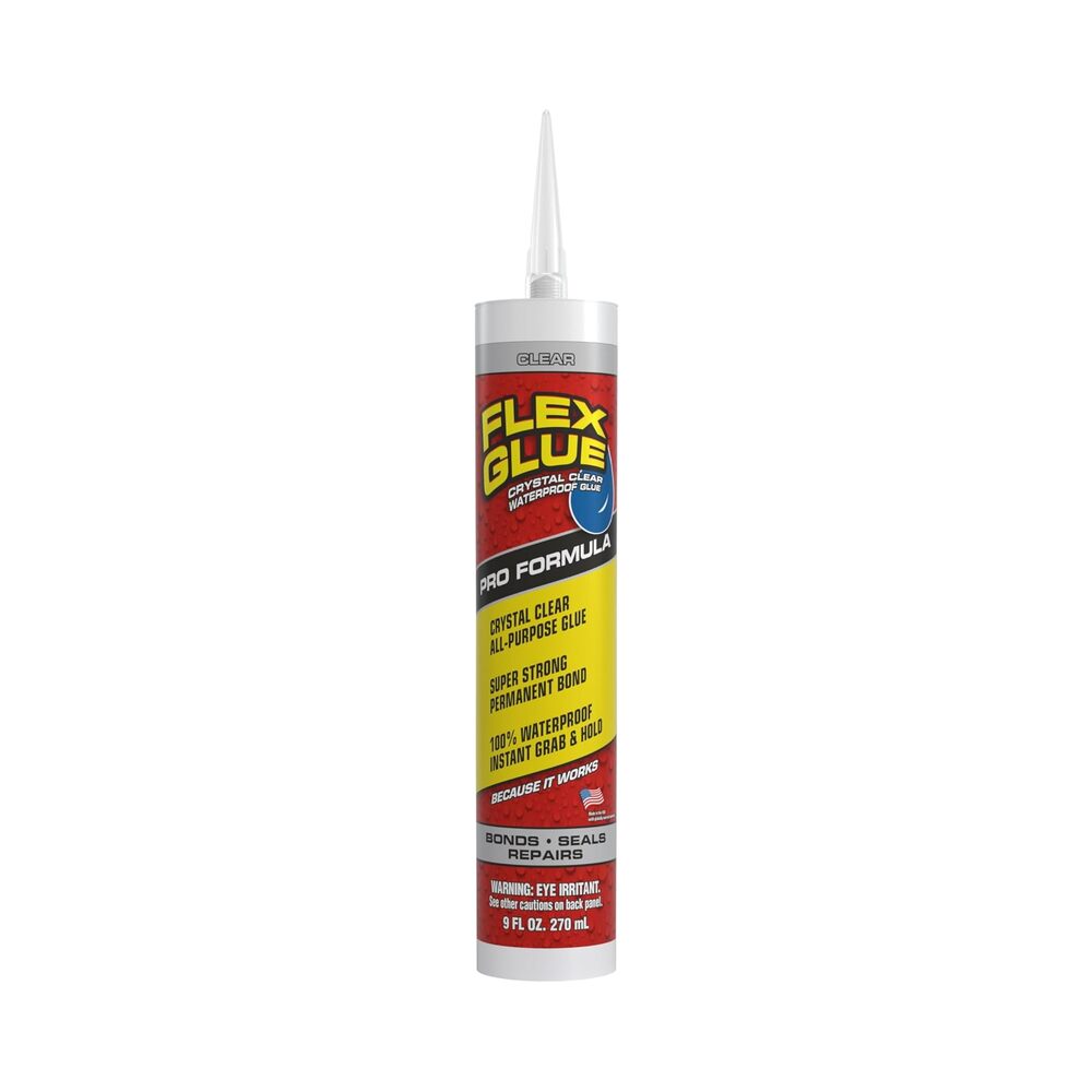 Flex Glue Clear 9oz (270ml)