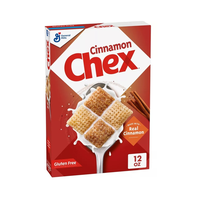 General Mills Chex Cinnamon Cereal 12oz (340g)