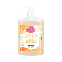 Cussons Creations Happiness Bottled Vanilla & Shea 500ml