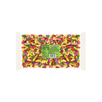 Mike & Ike Mega Mix Sour Bulk 5lbs (2.27kg)