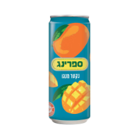 Spring Mango Nectar 330ml