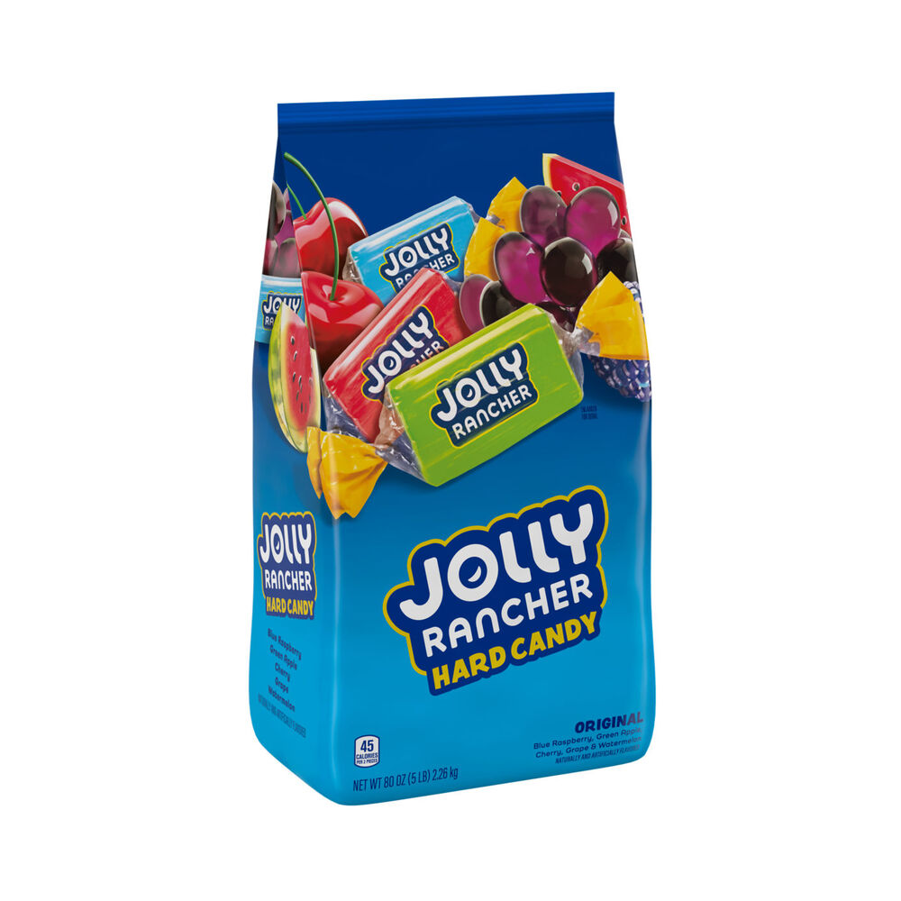 Jolly Rancher Hard Candy 5lb (2.26kg)