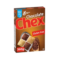 General Mills Chocolate Chex Cereal 360g