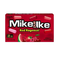 Mike & Ike Redrageous Theater Box 4.25oz (120g)