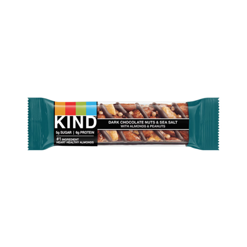 Kind Dark Chocolate Nuts & Sea Salt USA OU 40g (1.4oz)
