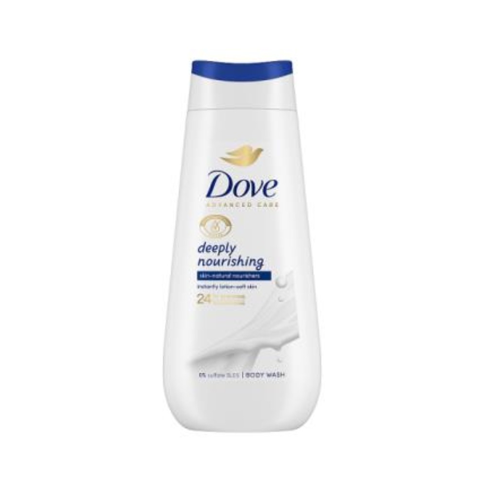 Dove Shower Gel Deeply Nourishing 225ml