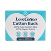 LoveCotton Cotton Buds 220's