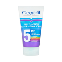 Clearasil 5in1 Exfoliating Scrub 150ml