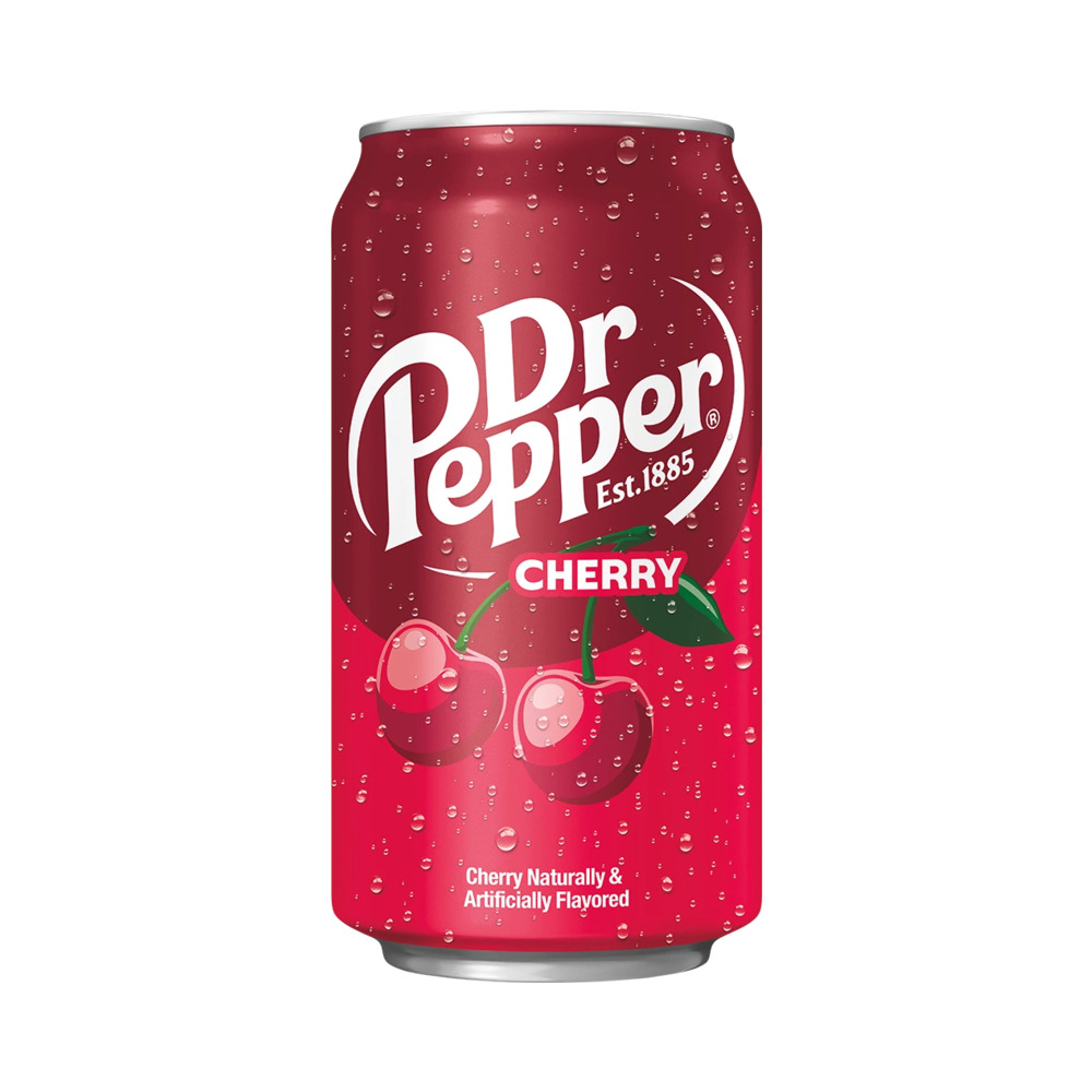 Dr Pepper Cherry 12oz (355ml)