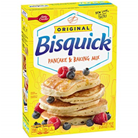 Bisquick Original Pancake & Baking mix 1.13Kg (40oz)