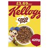 Kellogg's Coco Pops 420g PM £3.69