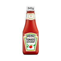 Heinz Tomato Ketchup Top Up 342g