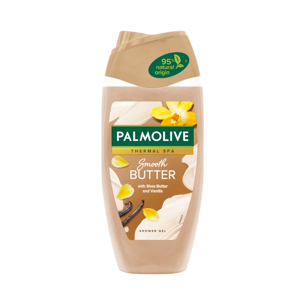 Palmolive Thermal Spa Smooth Butter Shower Gel 250ml