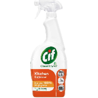 Cif Power & Shine Kitchen Spray 700ml