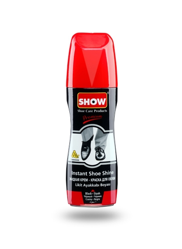 Show Premium Shoe Polish 75ml