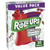 Fruit Roll Ups Variety Pack 20's