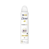 Dove Spray Invisible Dry 250ml