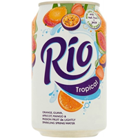 Rio Tropical 330ml