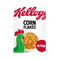 Kellogg's Corn flakes 670g