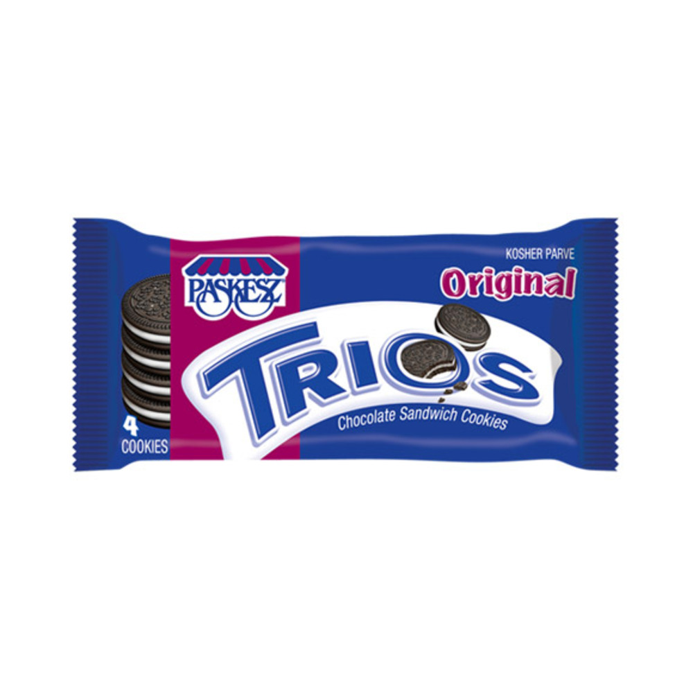 Paskez Trios Cokies 4's