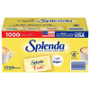 Splenda Zero Calorie Sweetener 1000's