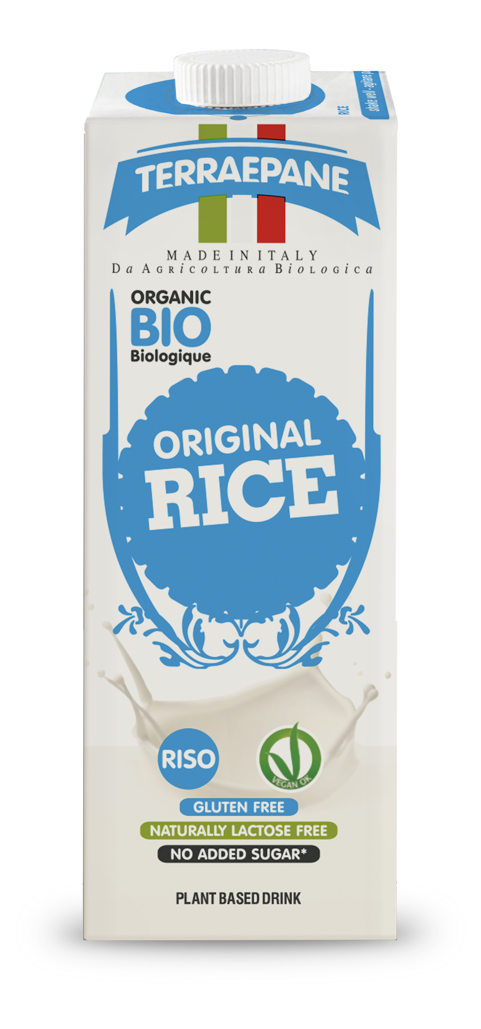 Terraepane Original Rice Drink 1L