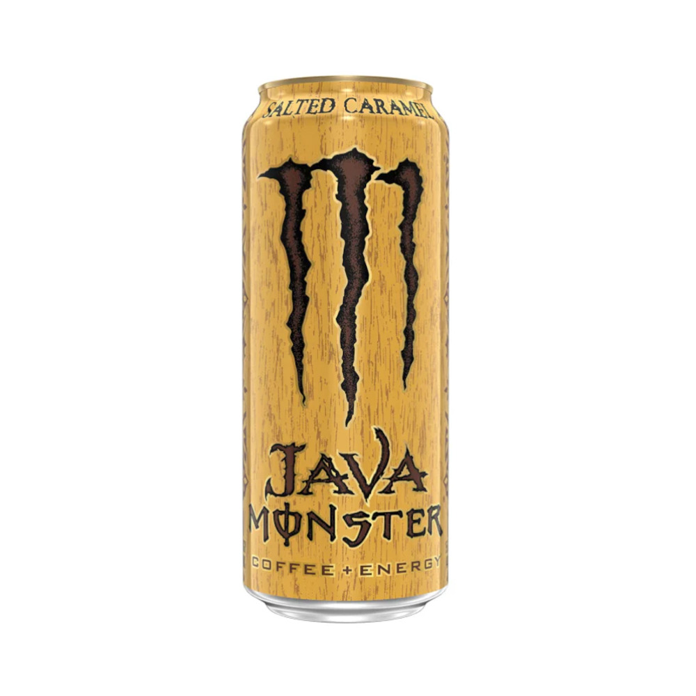 Monster Java Salted Caramel 444ml