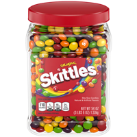Skittles Original Tub 54oz (1.53kg)