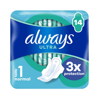 Always Ultra Day 14's