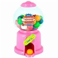 Kidsmania Dubble Bubble Mini Gumball Machine 1.41oz (40g)